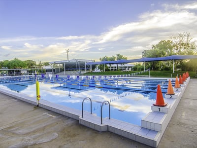 Gladstone Aquatic Centre