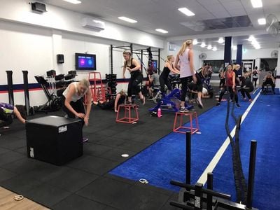 F45 Training Wagga Wagga