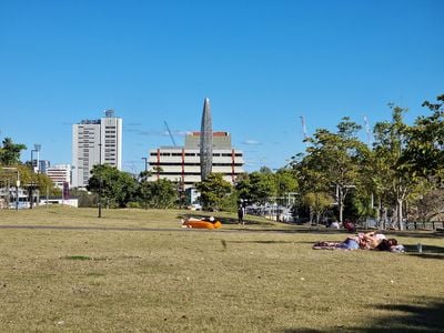 Kangaroo Point View