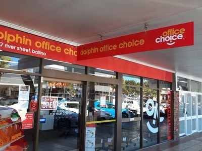 Dolphin Office Choice - Ballina