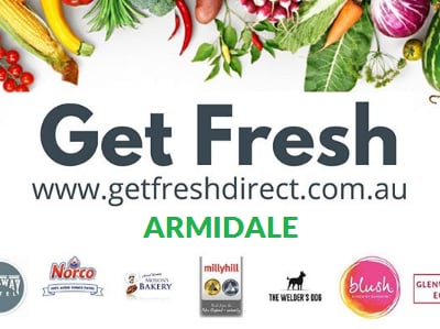 Get Fresh Direct - Home Delivery