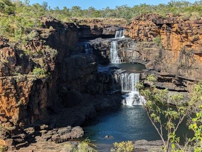 Mitchell Falls Camping Ground