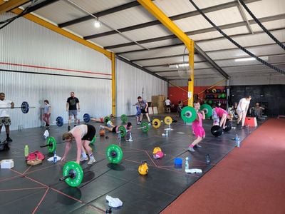 CrossFit Armidale