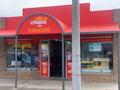 Office Choice Bairnsdale - Furniture