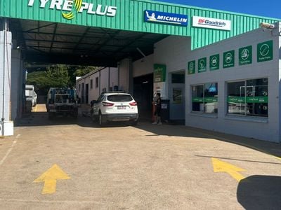 JM TYRE (TYREPLUS TOWNSVILLE)