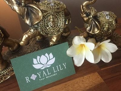 Royal Lily Thai Massage and Herbal Spa