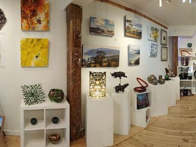 Wooby Lane Gallery