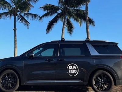 SUV Select Noosa Transfers