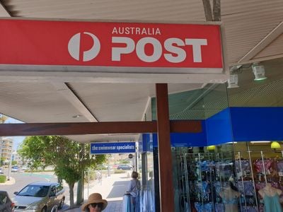 Australia Post - Cotton Tree Maroochydore LPO