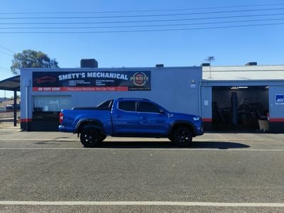 Smetys Mechanical - Repco Authorised Car Service Gawler