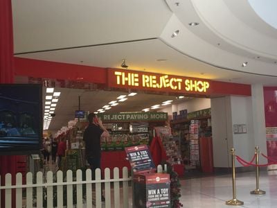 The Reject Shop