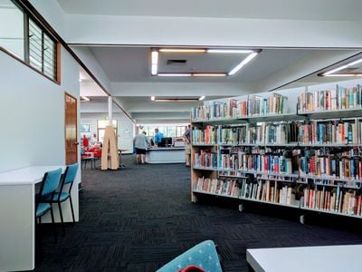 Rockhampton Northside Library