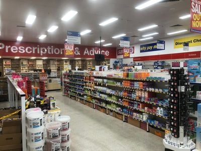 Direct Chemist Outlet Emerald