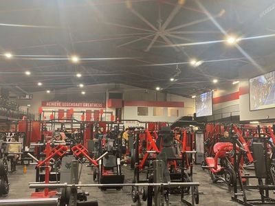 World Gym Stafford