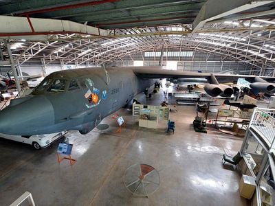 Darwin Aviation Museum