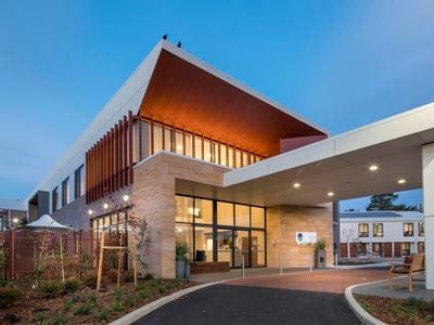 Bathurst Riverview Care Community