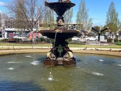 Victory Memorial Gardens