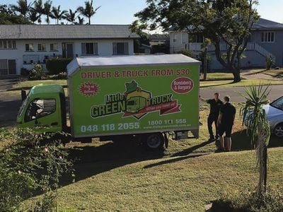 Little Green Truck Bundaberg