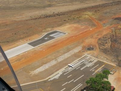 Fitzroy Crossing Aerodrome