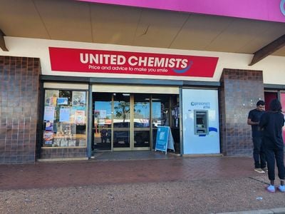 United Chemists Tennant Creek