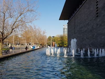 National Gallery of Victoria