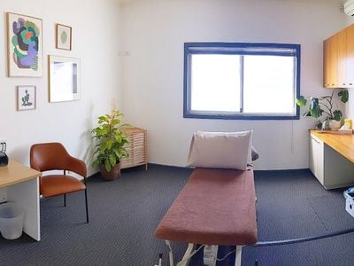 Salt Physiotherapy