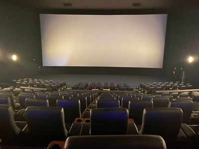 Event Cinemas Cairns Smithfield