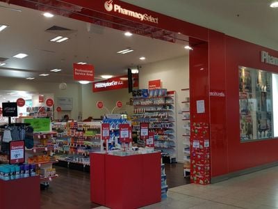 Pharmacy Select Gungahlin