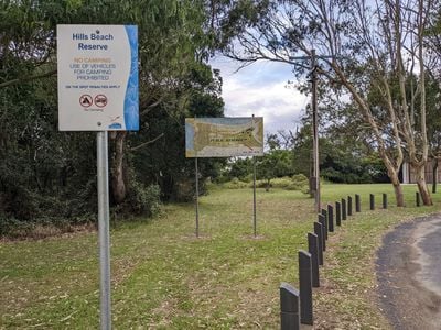 Hills Beach Reserve