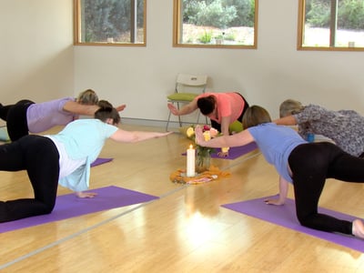 Yoga for Birth and Beyond - Canberra