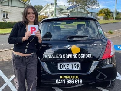 Natalie's Driving School