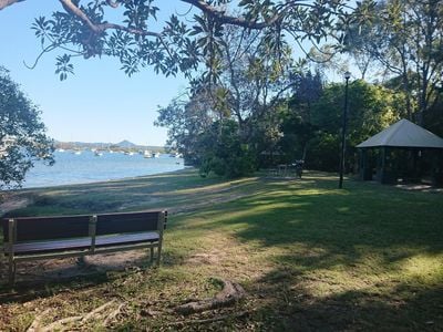 Ravenswood Park Jetty