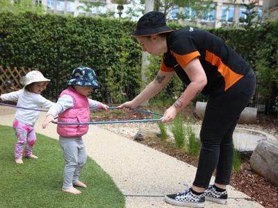 Communities at Work Abacus Child Care and Education Centre