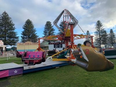 Victor Harbor Horse Drawn Tramway