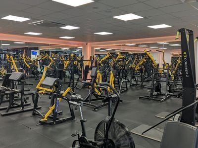 Stadium Premier Fitness | Emerald Stadium Premier Fitness | Emerald