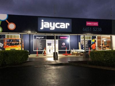 Jaycar Electronics Coffs Harbour