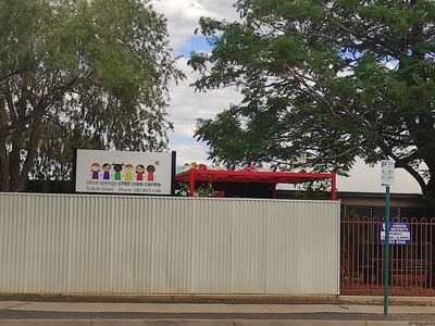 Alice Springs Child Care Centre