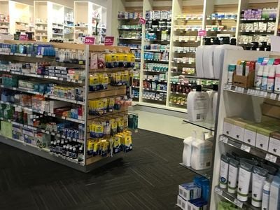 Bendigo UFS Pharmacies View Street - After Hours Pharmacy