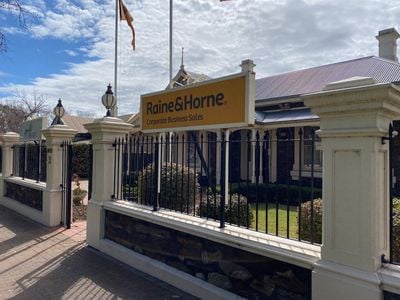 Raine & Horne Business Sales