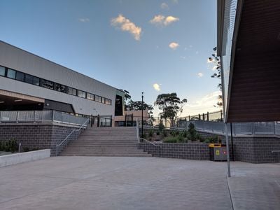 Hunter Sports High School