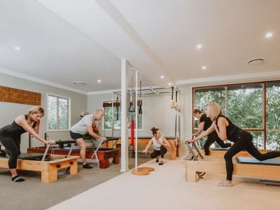 Bern Pilates and Physio Noosa Springs