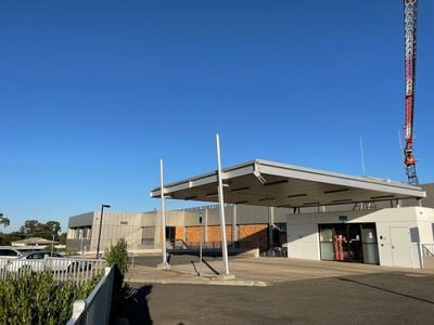 Griffith Base Hospital