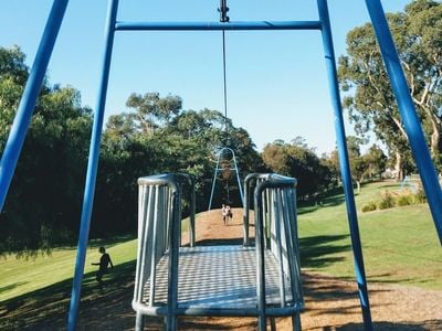Howitt Park Playground