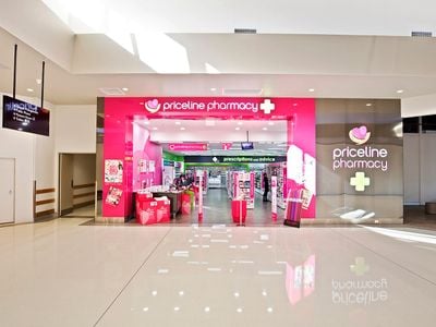 Priceline Pharmacy Parkhurst