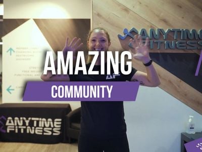 Anytime Fitness