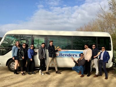 Benders Bus Tours