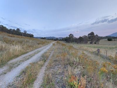 Tuggeranong Badlands