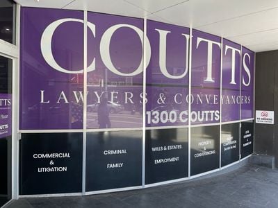 Coutts Lawyers & Conveyancers Wollongong