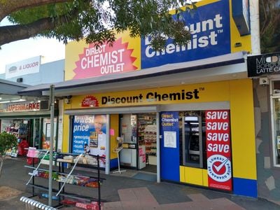 Direct Chemist Outlet Kerrimuir