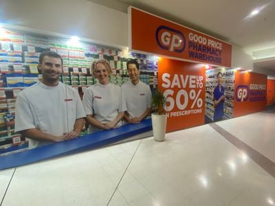 Good Price Pharmacy Warehouse Armidale